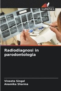 bokomslag Radiodiagnosi in parodontologia