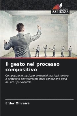 gesto nel processo compositivo