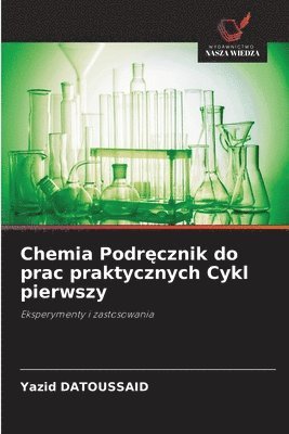 bokomslag Chemia Podr?cznik do prac praktycznych Cykl pierwszy