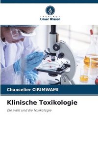bokomslag Klinische Toxikologie