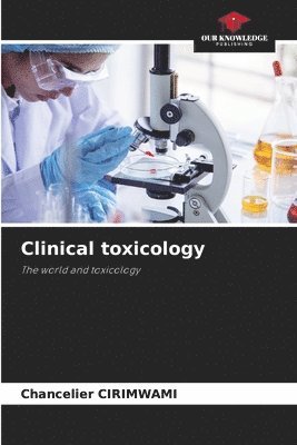 Chancelier Cirimwami - Clinical toxicology, Häftad