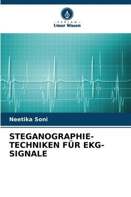 bokomslag Steganographie-Techniken Für Ekg-Signale
