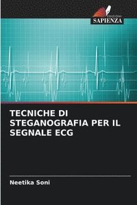 bokomslag Tecniche Di Steganografia Per Il Segnale ECG