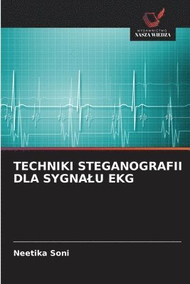 bokomslag Techniki Steganografii Dla Sygnalu EKG