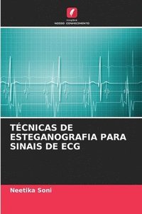 bokomslag Técnicas de Esteganografia Para Sinais de ECG