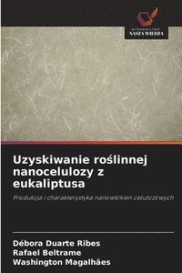 bokomslag Uzyskiwanie ro?linnej nanocelulozy z eukaliptusa