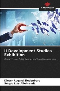 bokomslag II Development Studies Exhibition