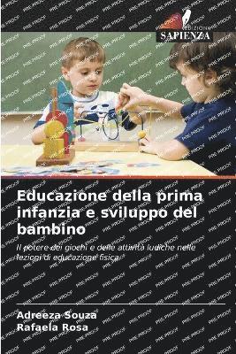 bokomslag Educazione della prima infanzia e sviluppo del bambino