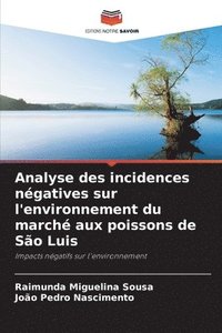 bokomslag Analyse des incidences négatives sur l'environnement du marché aux poissons de São Luis