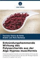 bokomslag Entzündungshemmende Wirkung des Polysaccharids aus der Alge Hypnea musciformis