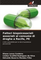 bokomslag Fattori biopsicosociali associati al consumo di droghe a Recife, PE