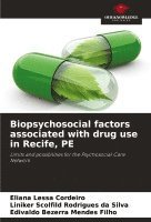 bokomslag Biopsychosocial factors associated with drug use in Recife, PE