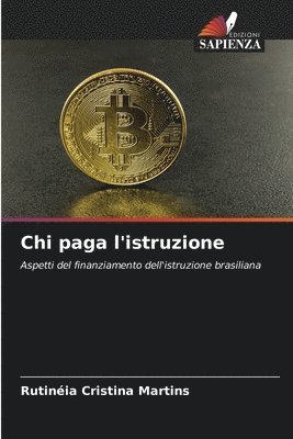 bokomslag Chi paga l'istruzione