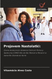 bokomslag Projovem Nastolatki