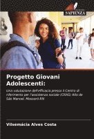 bokomslag Progetto Giovani Adolescenti