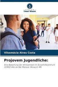 bokomslag Projovem Jugendliche