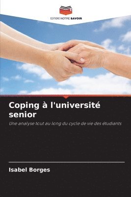 bokomslag Coping à l'université senior