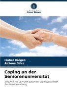 bokomslag Coping an der Seniorenuniversität