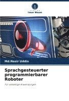 bokomslag Sprachgesteuerter programmierbarer Roboter