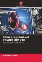 bokomslag Robô programável ativado por voz