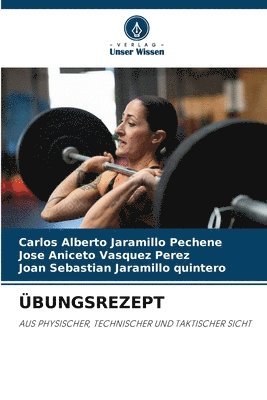 bokomslag Übungsrezept