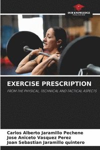 bokomslag Exercise Prescription