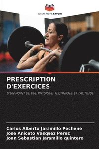 bokomslag Prescription d'Exercices