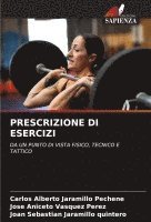 bokomslag Prescrizione Di Esercizi