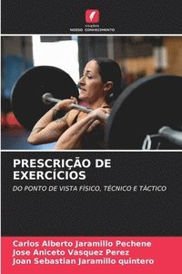 bokomslag Prescrição de Exercícios