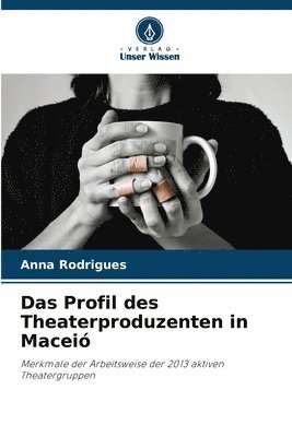 Profil des Theaterproduzenten in Maceió