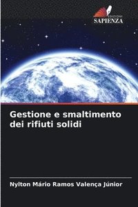 bokomslag Gestione e smaltimento dei rifiuti solidi