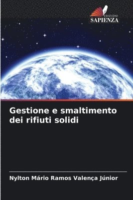 bokomslag Gestione e smaltimento dei rifiuti solidi