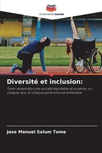 bokomslag Diversité et inclusion
