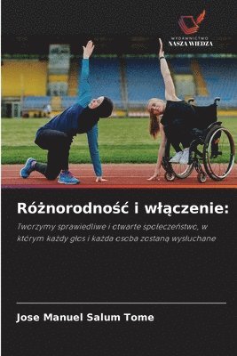 bokomslag Ró?norodno?c i wl?czenie