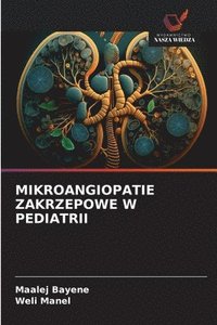 bokomslag Mikroangiopatie Zakrzepowe W Pediatrii
