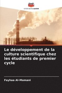 bokomslag Le développement de la culture scientifique chez les étudiants de premier cycle