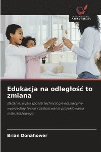 bokomslag Edukacja na odleglo?c to zmiana