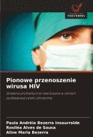 bokomslag Pionowe przenoszenie wirusa HIV