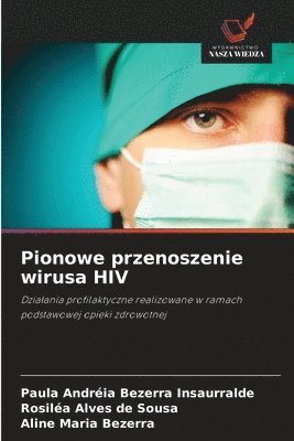 Pionowe przenoszenie wirusa HIV