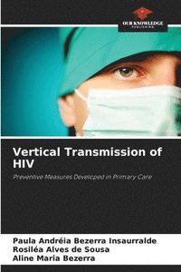 bokomslag Vertical Transmission of HIV