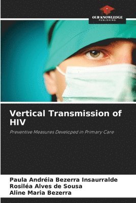bokomslag Vertical Transmission of HIV