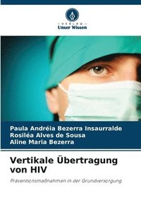 bokomslag Vertikale Übertragung von HIV