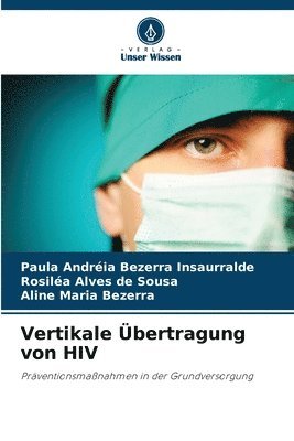 bokomslag Vertikale Übertragung von HIV