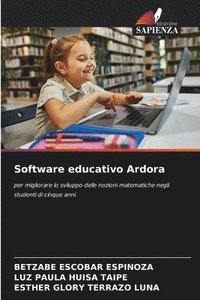 bokomslag Software educativo Ardora