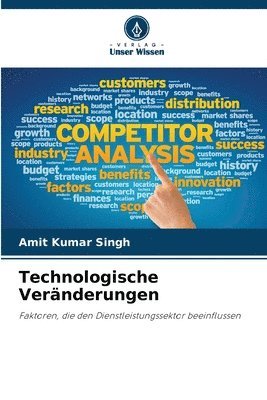 Amit Kumar Singh - Technologische Veränderungen, Häftad