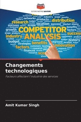 Amit Kumar Singh - Changements technologiques, Häftad