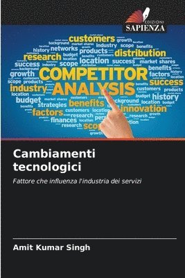 Amit Kumar Singh - Cambiamenti tecnologici, Häftad