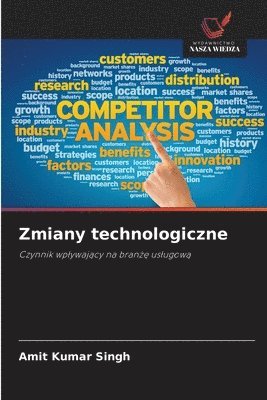 Amit Kumar Singh - Zmiany technologiczne, Häftad