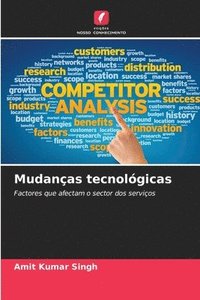 bokomslag Mudanças tecnológicas