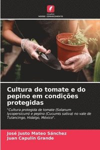 bokomslag Cultura do tomate e do pepino em condições protegidas